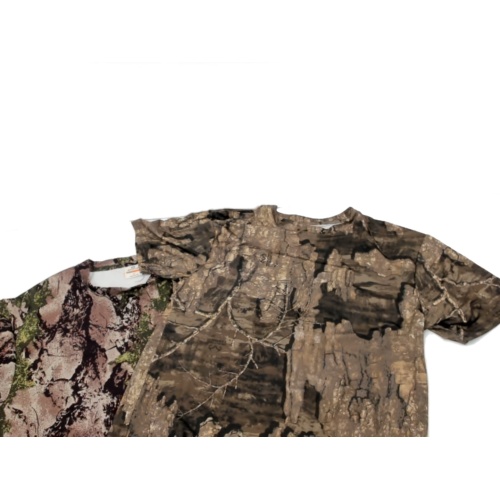 Camo T-Shirt Assorted