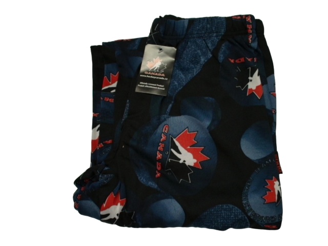 Pajama Pants Youth Medium Team Canada