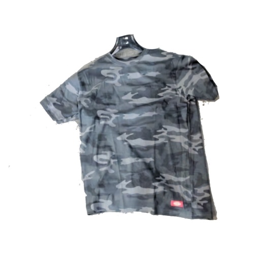 T-Shirt Camo Assorted