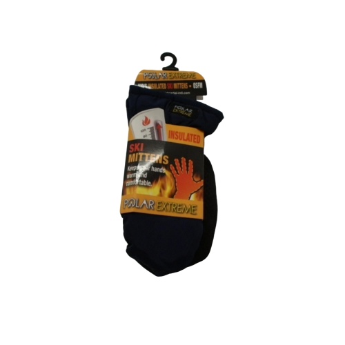 Insulated Ski Mittens Kid's Polar Extreme