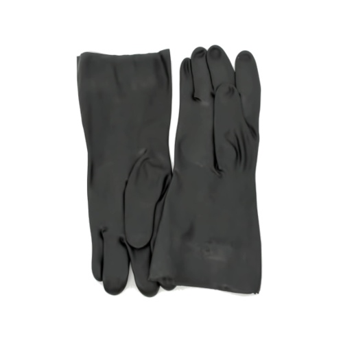 Neoprene Gloves Large Black