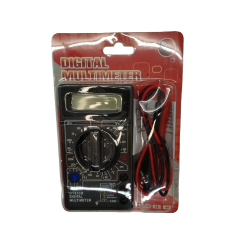 Digital pocket multimeter - eaglestar pro