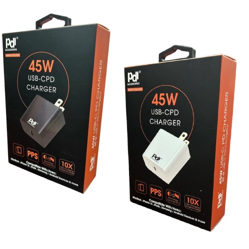 Phone Charger 45W USB-C