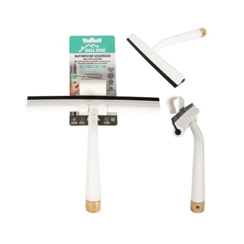 Squeegee w/ Holder Ideal Home