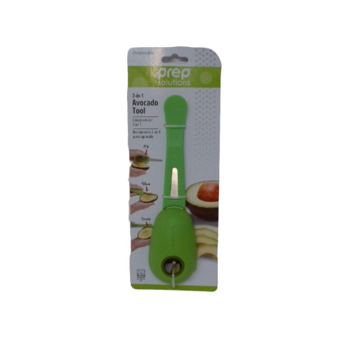 Avocado Tool 3 In 1 Prep Solutions