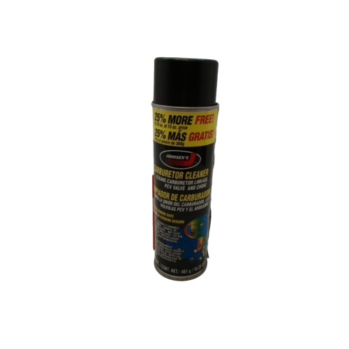 Carburetor Cleaner 461g. Johnsen's