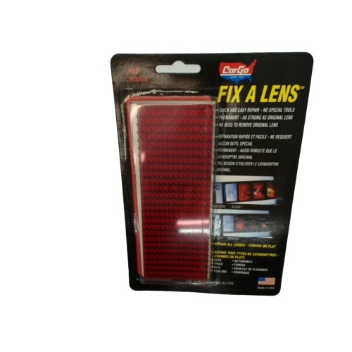 Fix A Lens Repair Kit Red CarGo