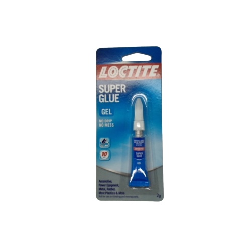 Super Glue Gel 2g. Loctite