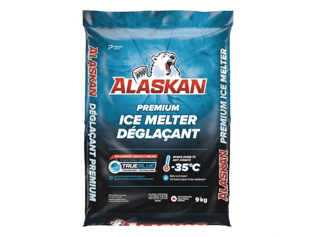 Alaskan Premium Ice Melter Bag 9Kg