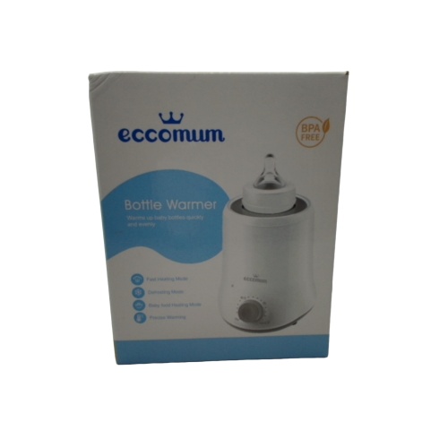 Baby Bottle Warmer Eccomum