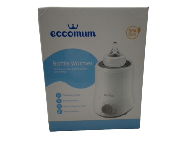 Baby Bottle Warmer Eccomum