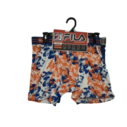 Men's Boxer Briefs 2pk. Large Fila