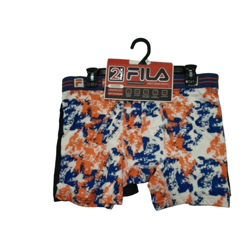 Men's Boxer Briefs 2pk. XL Fila