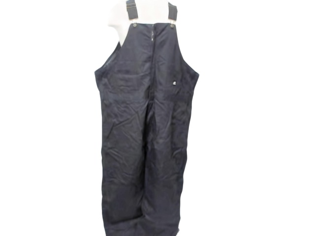 Heavy Quilted Overalls 5XL