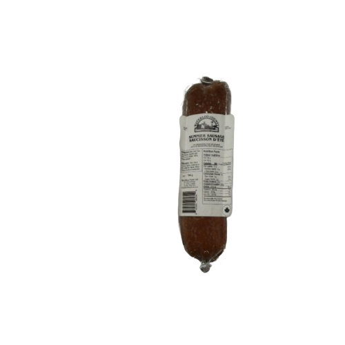 Summer Sausage 700g. Waterloo County