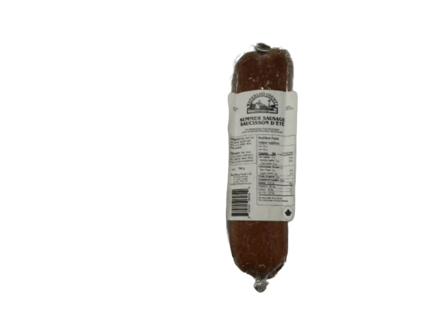 Summer Sausage 700g. Waterloo County