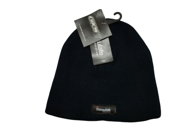 Toque Navy One Size Thinsulate