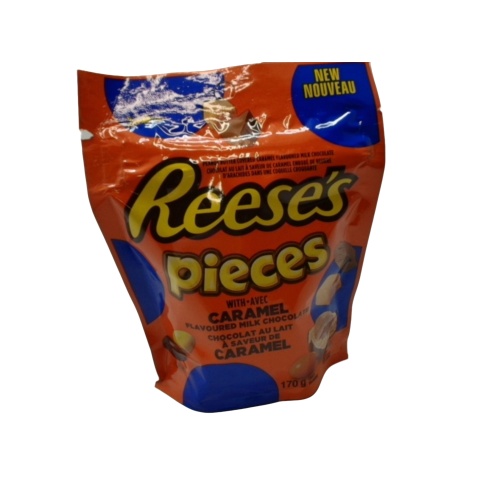 Reese's Pieces w/Caramel 170g.