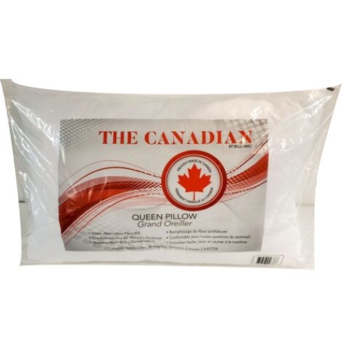 Pillow Canadian Queen size