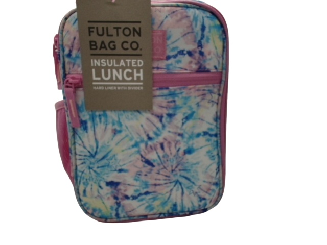 Lunch Bag Insulated Fulton Bag Co.