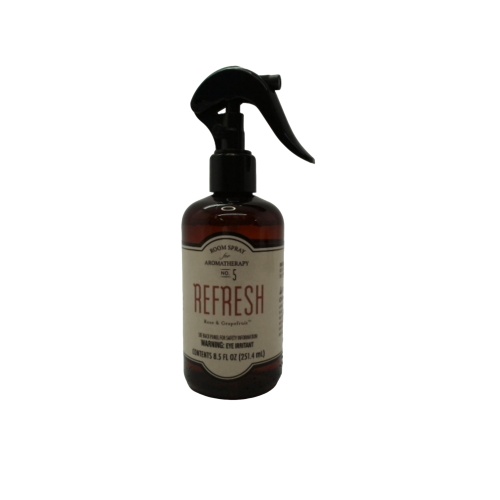 Room Spray 8.5oz Refresh Rose & Grapefruit