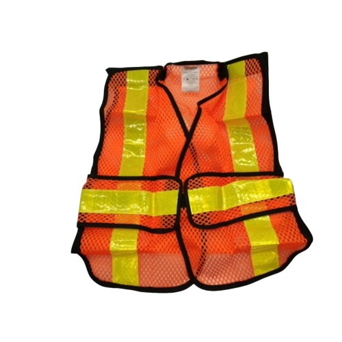 Traffic Vest Hi Visibility Mesh