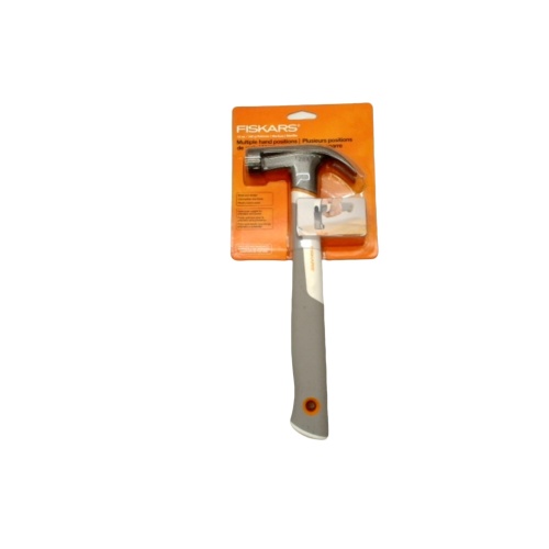 Hammer 12oz. Dual Non Slip Grip Fiskars