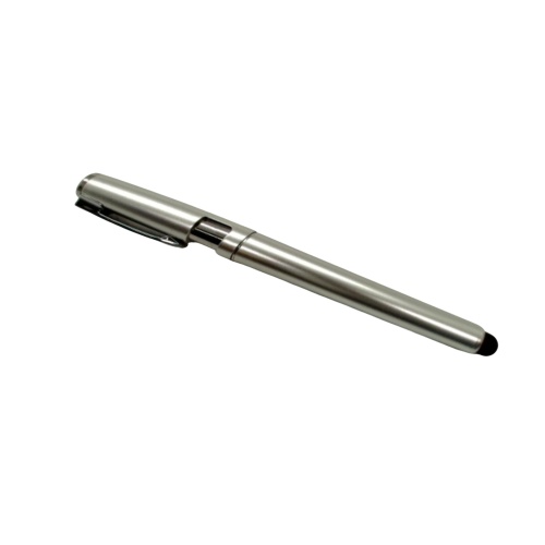 Ball Pen Stylus Silver