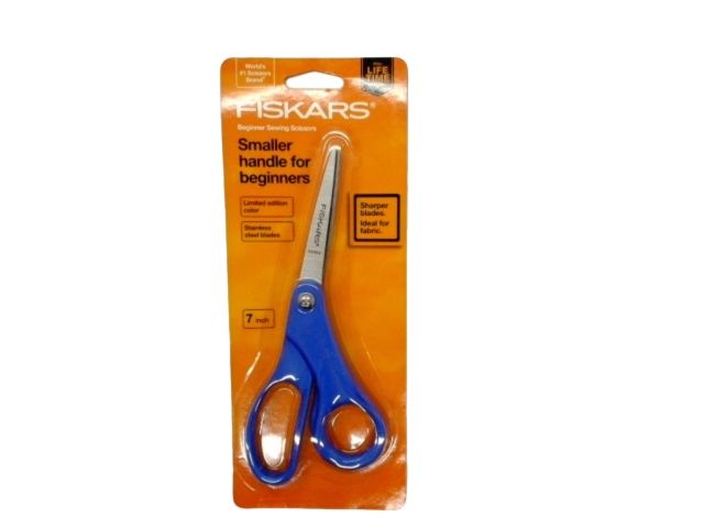 Beginner Sewing Scissors 7 Fiskars\