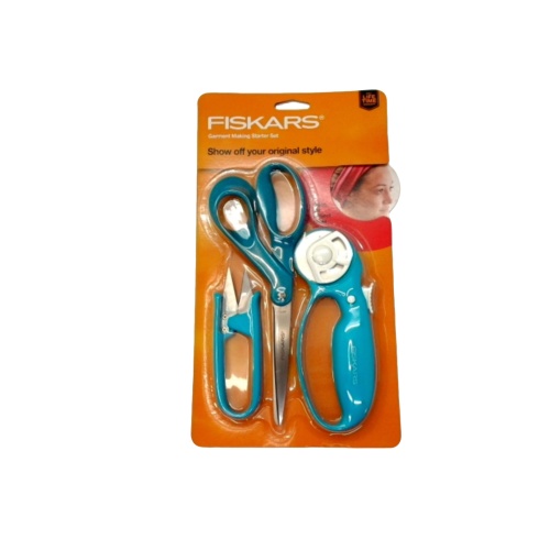 Garment Making Starter Set 3pc. Fiskars