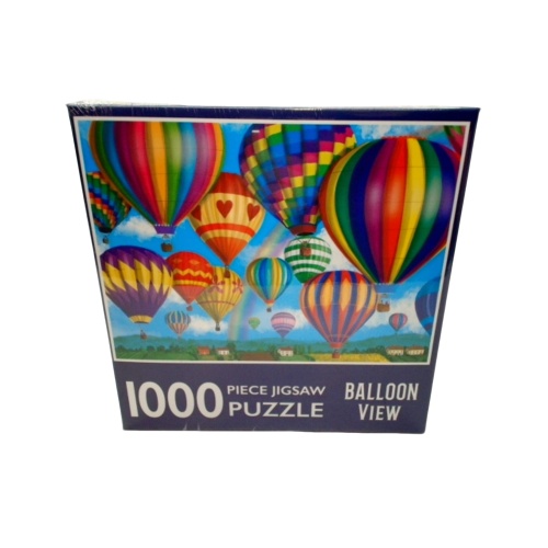 Jigsaw Puzzle 1000pc. Balloon View