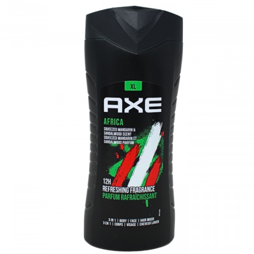 AXE Body Wash 400ML AFRICA