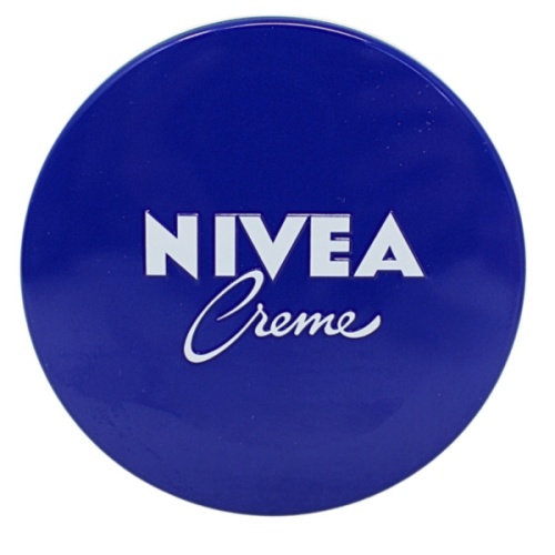 NIVEA CREAM 75ML BLUE TIN