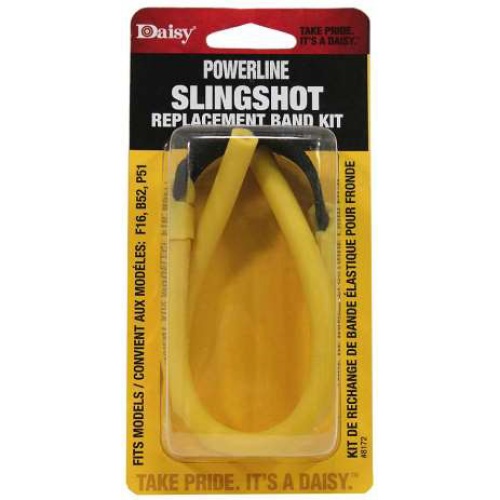 Slingshot Replacement Band Daisy Powerline