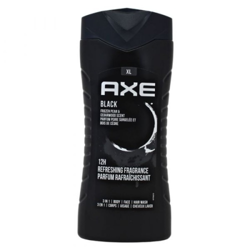 AXE Body Wash 400ML BLACK