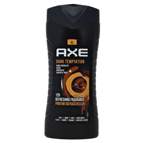 AXE B/W 400ML DARK TEMPTATION/12