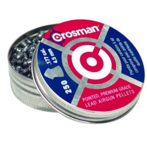 Pellets .177 Pointed Crosman