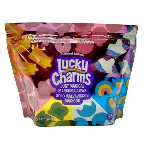 Lucky Charms Just Magical Marshmallows 113g.