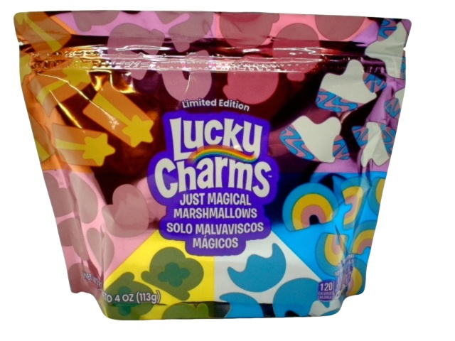 Lucky Charms Just Magical Marshmallows 113g.