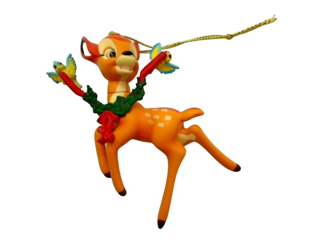 Christmas Ornament Bambi