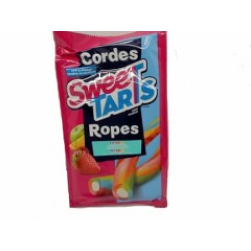 Sweet Tarts Ropes Twisted Rainbow 141g.