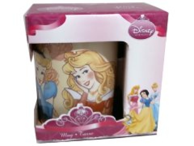 Kids Ceramic Mug Disney Princess