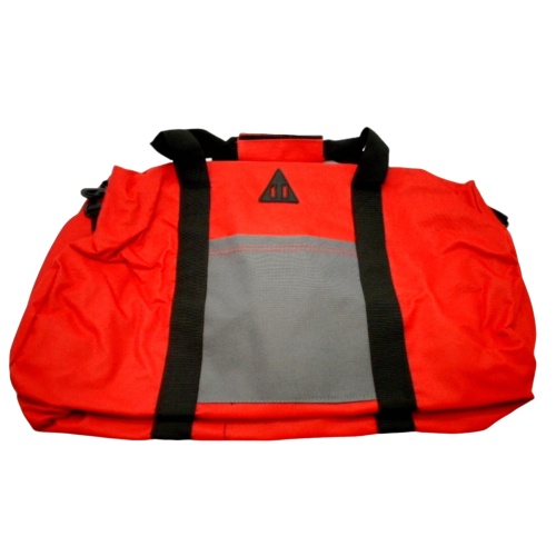 Duffle Bag Red