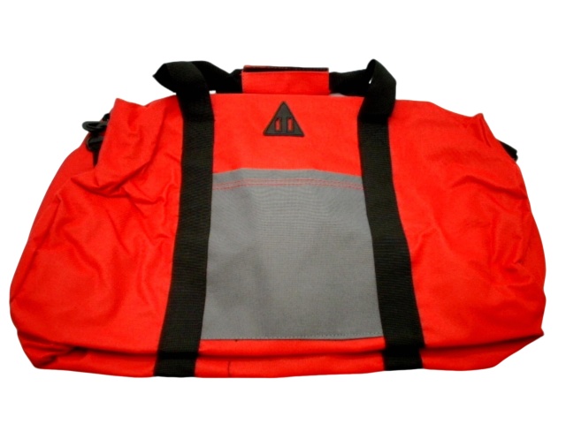 Duffle Bag Red