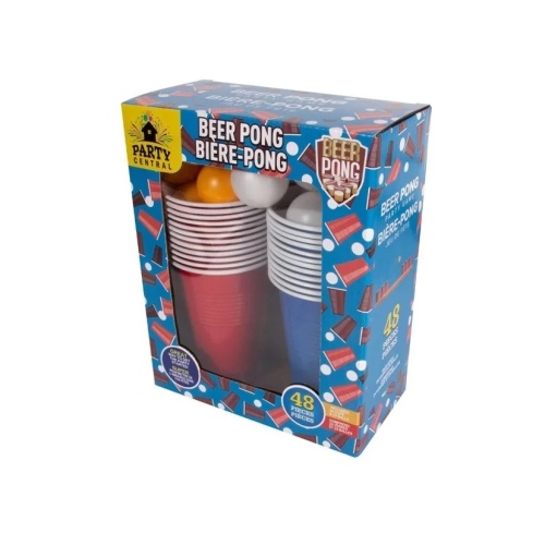 Beer Pong Set Party Central