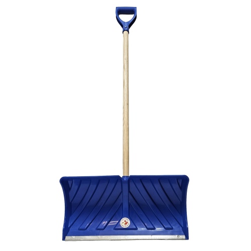 Snow Shovel 21 w/Metal Edge