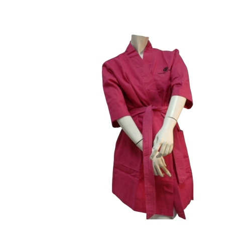 Women's Robe Pink Meredith Marks