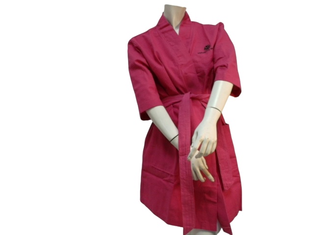 Women\'s Robe Pink Meredith Marks