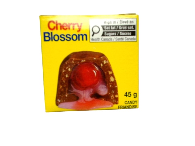 Chocolate Cherry Blossom 45g. Hershey