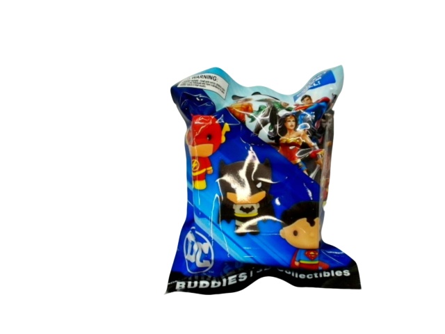 DC Buddies Collectible Figure Blind Bag